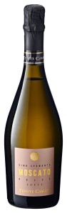 Tenute Camate Moscato Spumante 6,5% 0,75 B/S