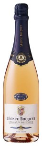 Cremant Leonce Bocquet Rose 12% 0,75 R\W