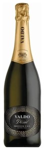 Valdo Prosecco Doral 11% 0,75 B/PW