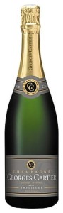 Georges Cartier Brut Amplitude 12,5% 0,75 B\W