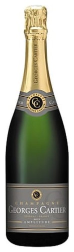 Georges Cartier Brut Amplitude 12,5% 0,75 białe wytrawne