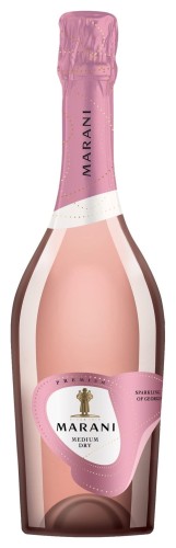 Marani Musujące Premium Rose 0,75 12% różowe półwytrawne