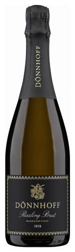 Donnhoff Riesling Brut Nature 0,75 białe wytrawne