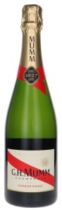 MUMM CORDON ROGUE 12% 0,75 B/W kart.
