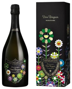 Dom Perignon Blanc 2015 MURAKAMI 12,5 % 0,75 KRT.