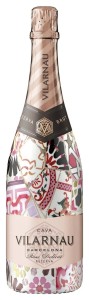 Cava Vilarnau Rose 12% 0,75 R/W