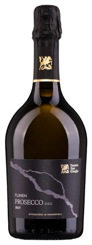 Flumen Tentuta San Giorgio Proseco DOC Brut 11% 0,75 białe wytrawne