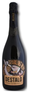 Destalo Sparkling Wine 12% 0,75 B\W