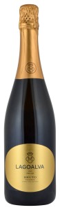 Lagoalva Bruto Reserva 11% 0,75 B/W