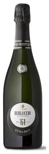 Berlucchi Extra Brut 12,5% 0,75 B\W