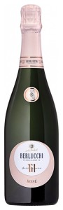 Berlucchi Rose 12,5% 0,75 R\W