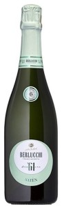 Berlucchi Saten 12,5% 0,75 B\W