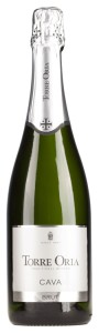 Cava Torre Oria Brut 11,5% 0,75 B/W