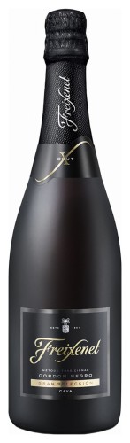 FREIXENET CORDON NEGRO SEMI SECO 11,5% 0,75 białe półsłodkie