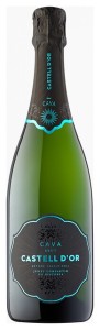 Castell D`Or Cava Brut Blanc 0.75 11,5%