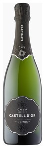 Castell D`Or Cava Demi Sec 0,75 11,5% B\PW