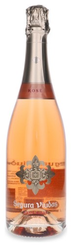 Cava Segura Viudas Brut 12% 0,75 różowe wytrawne