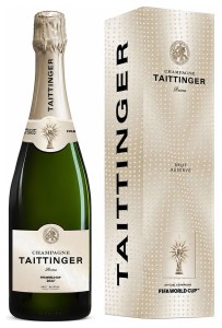 TAITTINGER Brut FIFA 2022 12,5% 0,75