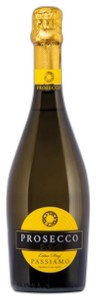 PASSIAMO PROSECCO LIMITED EDITION DOC 11% B/W