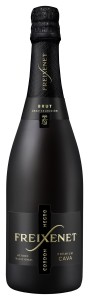FREIXENET CORDON NEGRO BRUT 11,5% 0,75 B/W