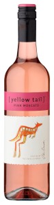 Yellow Tail Pink Moscato 7,5% 0,75 R/S