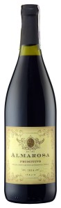 Almarosa Primitivo 0,75 13,5% C/PW