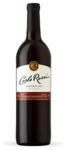 Carlo Rossi Red 12% 0,75 C\PW