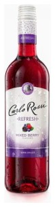 Carlo Rossi Refresh Mixed Berry 0,75 C/S