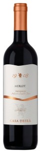 Casa Defra Merlot 0,75 C\PW