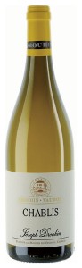 Chablis Vaudon Joseph Drouhin 12,5% 0,75 B\W