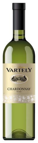Chateau Vartely Chardonnay 0,75 białe półsłodkie
