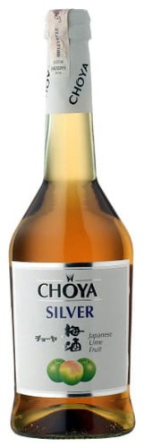 Choya Silver 10% 0,5 białe słodkie