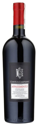 Conte Di Campiano Appassimento 14% 0,75 czerwone półwytrawne