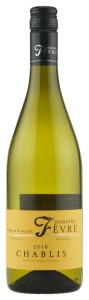 Domaine Fevre Chablis 0,75 B/W
