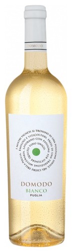 Domodo Amabile Vino Bianco 11,5% 0,75 białe półwytrawne