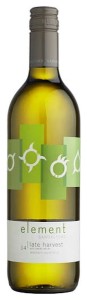 Element Late Harvest 10,5% 0,75 B/PS