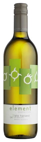 Element Late Harvest 10,5% 0,75 białe półsłodkie