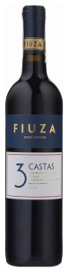 Fiuza 3 Castas Touriga Nacional 0,75 C\PW