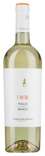 I Muri Bianco 0,75 11,5% białe wytrawne