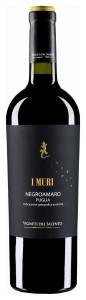 I Muri Negroamaro 14% 0,75 C/W