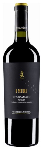 I Muri Negroamaro 14% 0,75 czerwone wytrawne