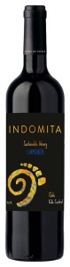 Indomita Varietal Carmenere 12,5% 0,75 C\W