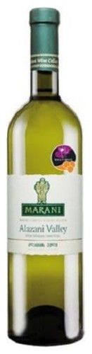 Marani Alazani Valley 12% 0,75 białe półsłodkie