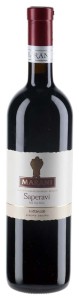 Marani Saperavi 13,5% 0,75 C\W