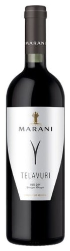 Marani Telavuri 12,5% 0,75 czerwone wytrawne