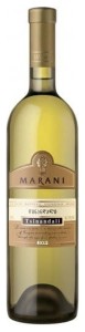 Marani Tsinandali 0,75 B/W