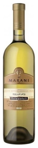 Marani Tsinandali 0,75 białe wytrawne