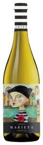 Marieta Albarino 11,5% 0,75 B\PW