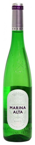 Marina Alta Gran Seleccion 11% 0,75 białe półwytrawne