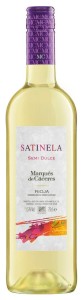 Marques De Caceres Satinela 2014 0,75 B\PS